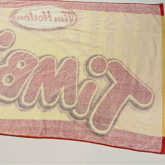 Tim Hortons Timbits Beach Towel - Picture 12 of 16